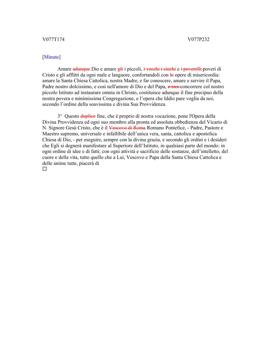 Scritti. Volume 077, pagina 245
