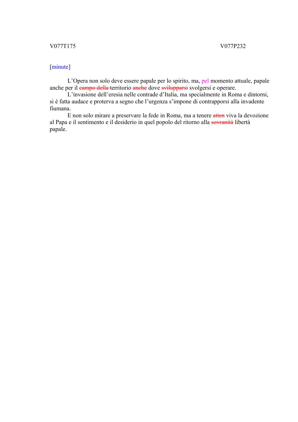 Scritti. Volume 077, pagina 246