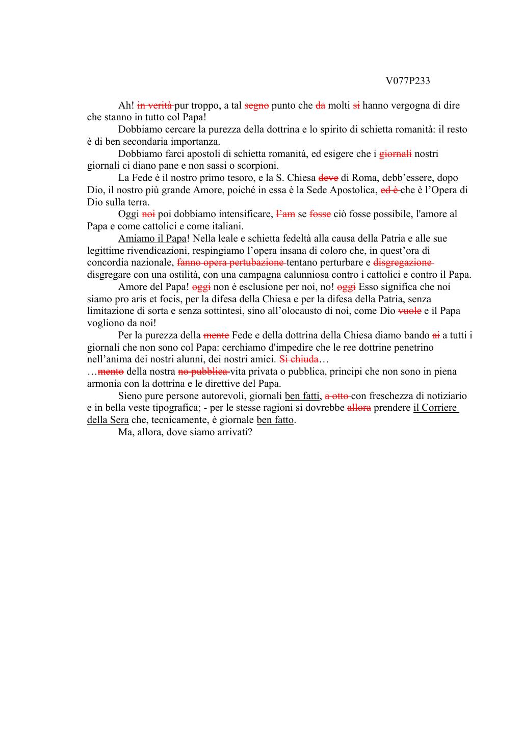 Scritti. Volume 077, pagina 247