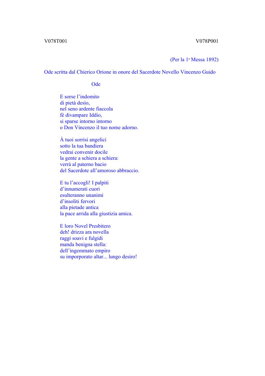 Scritti. Volume 078, pagina 002