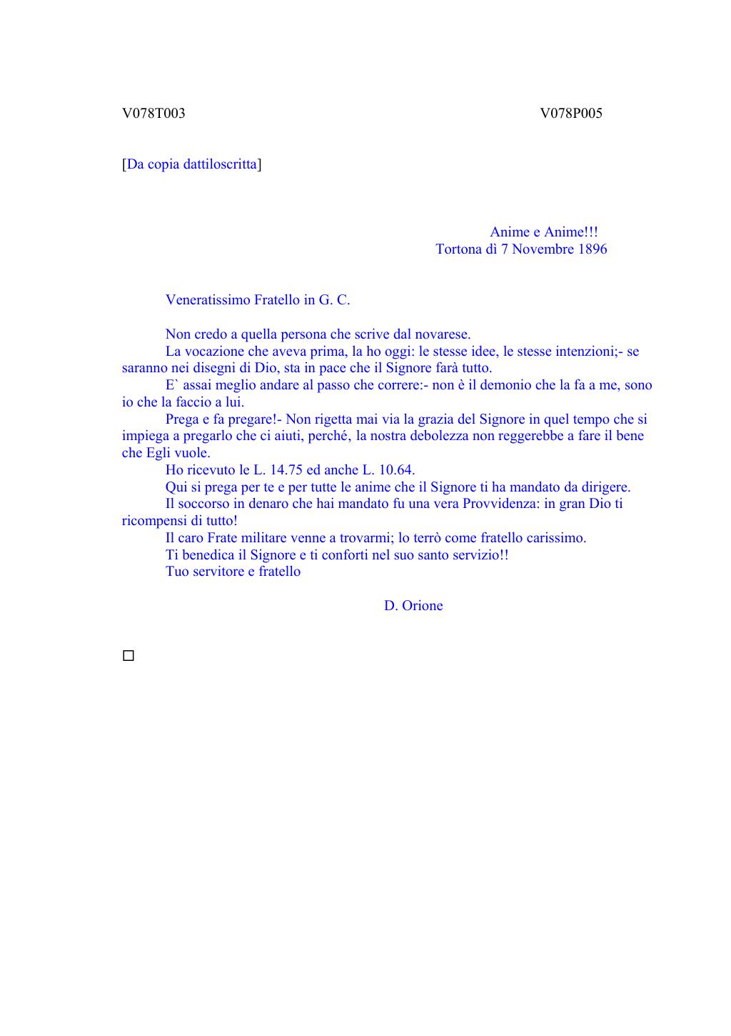 Scritti. Volume 078, pagina 006