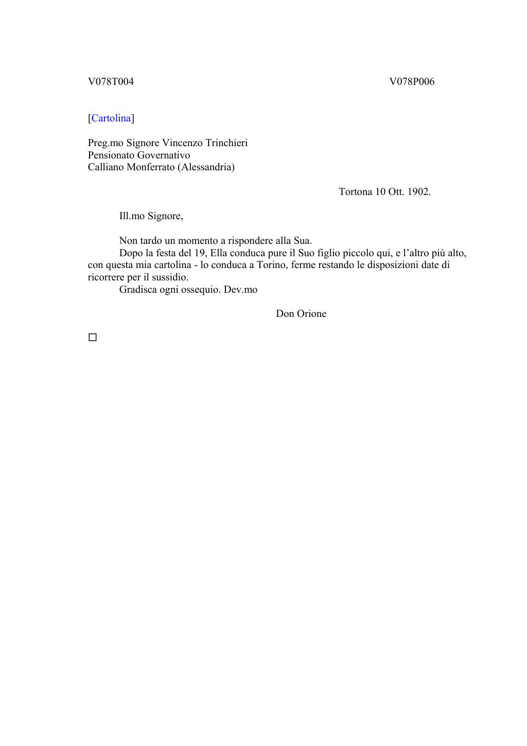 Scritti. Volume 078, pagina 007
