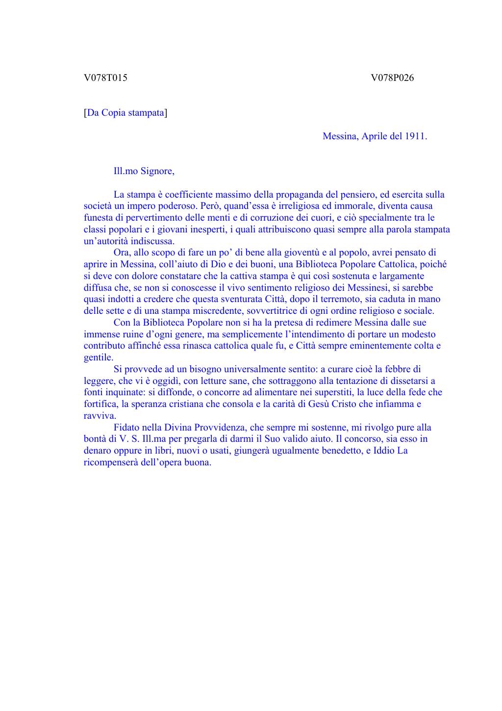 Scritti. Volume 078, pagina 029