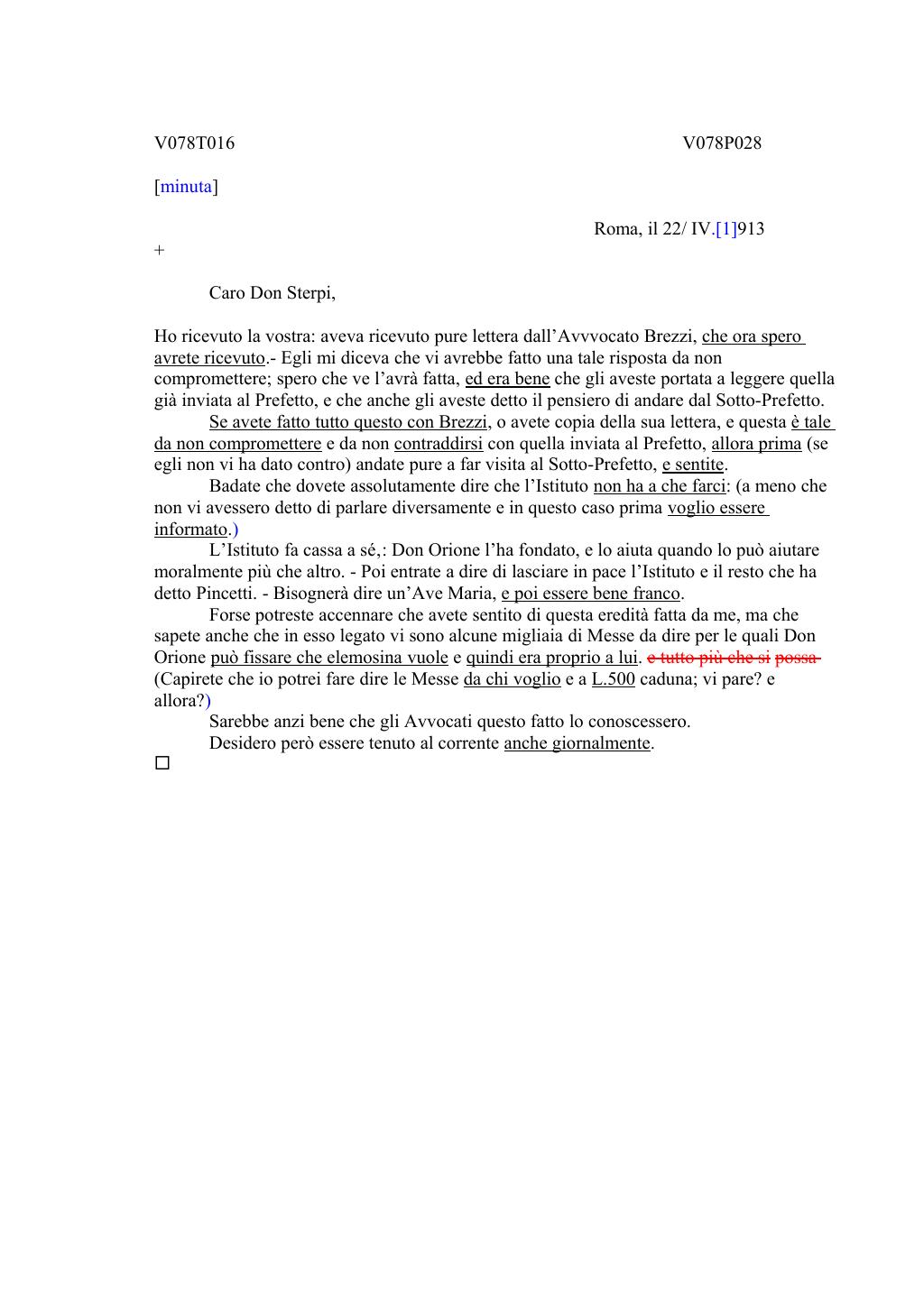 Scritti. Volume 078, pagina 031