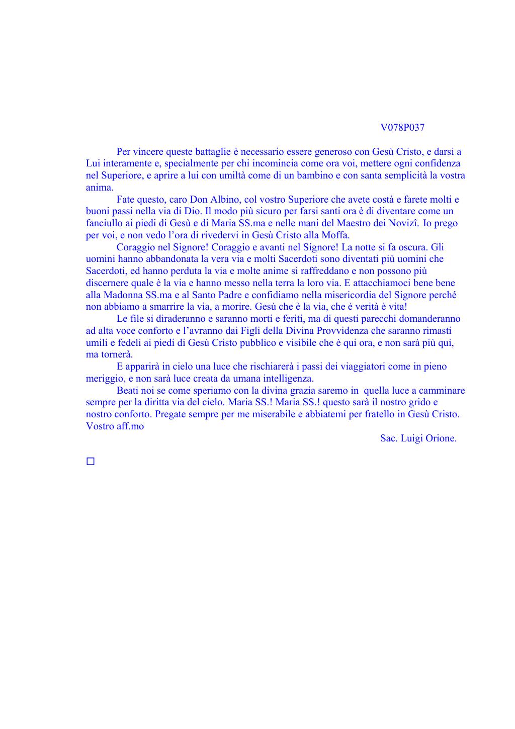 Scritti. Volume 078, pagina 039