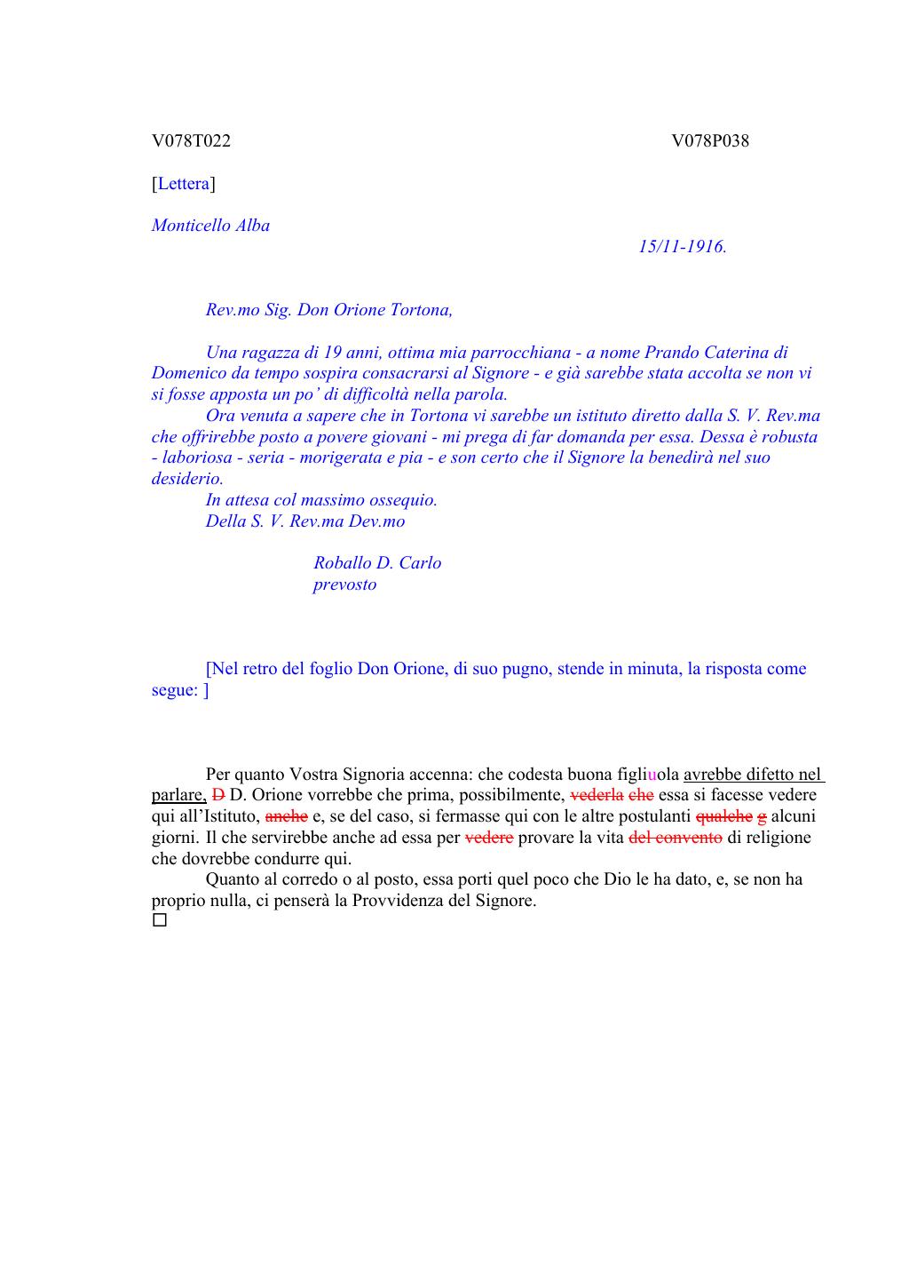Scritti. Volume 078, pagina 040