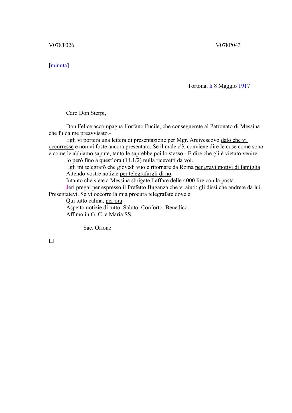 Scritti. Volume 078, pagina 045