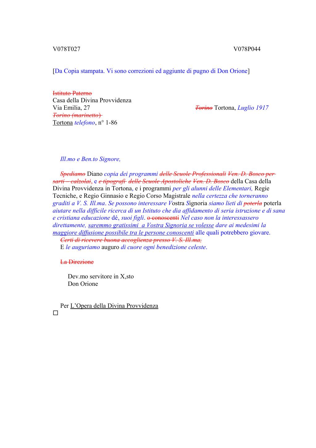 Scritti. Volume 078, pagina 046