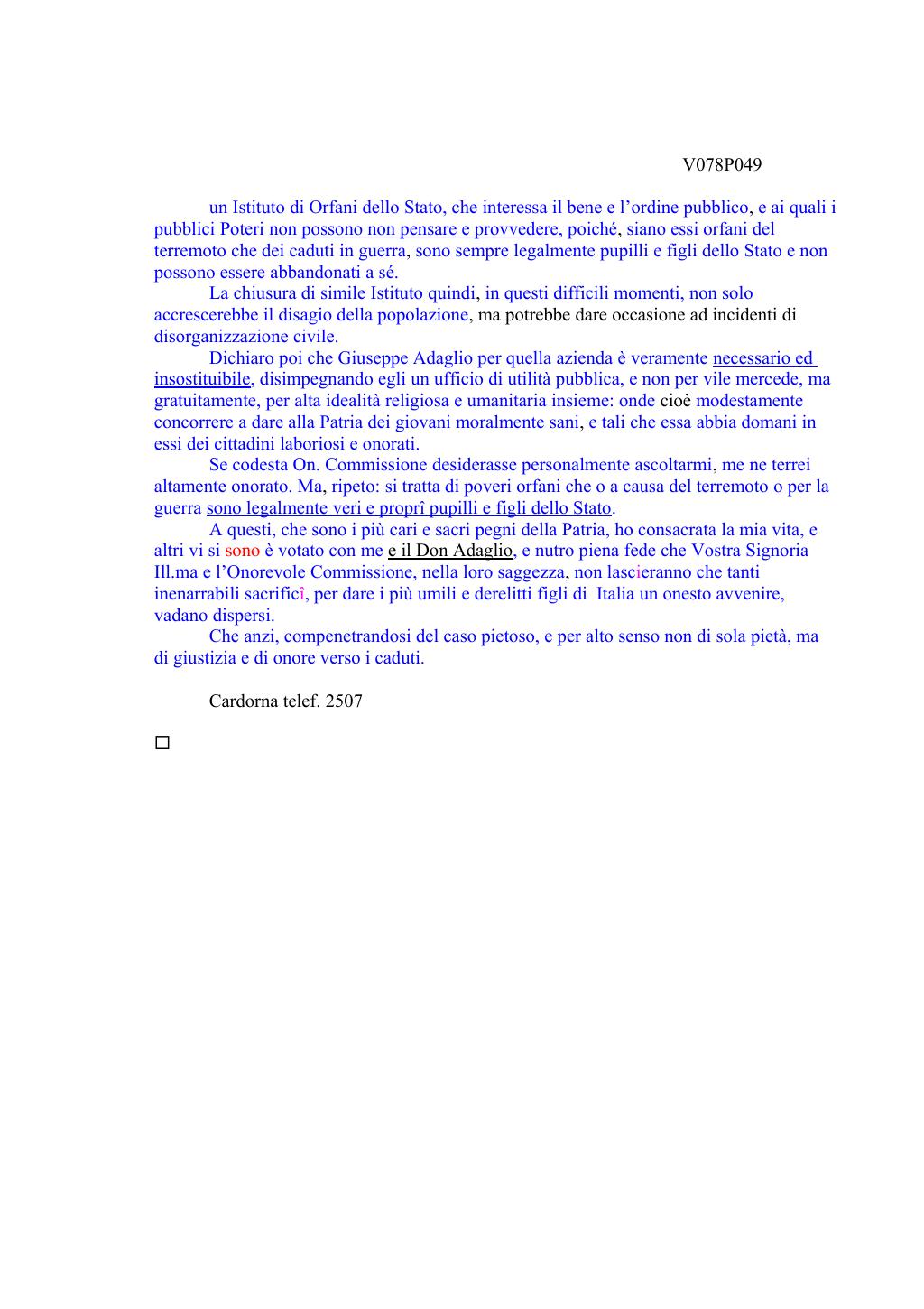 Scritti. Volume 078, pagina 051