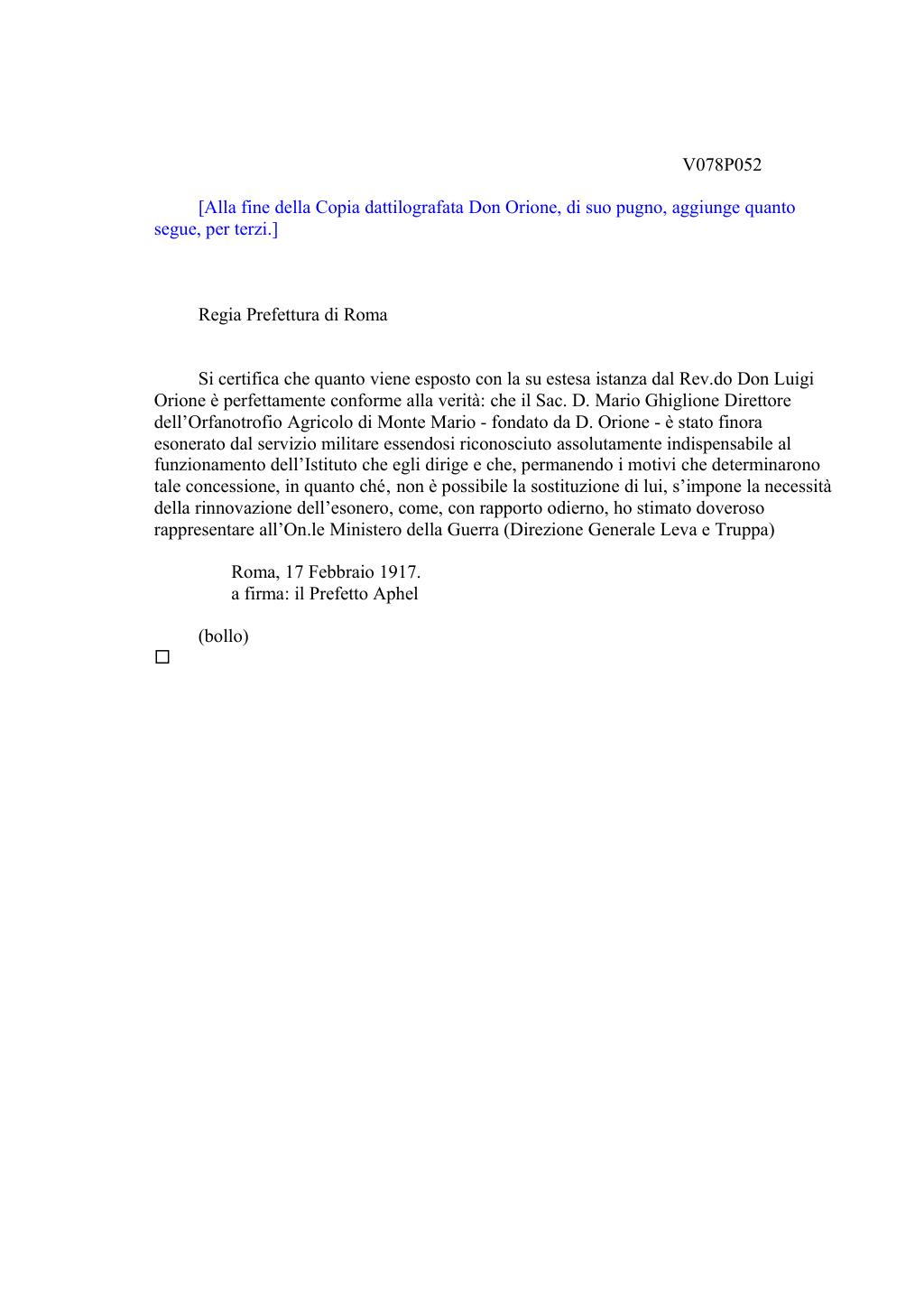 Scritti. Volume 078, pagina 054