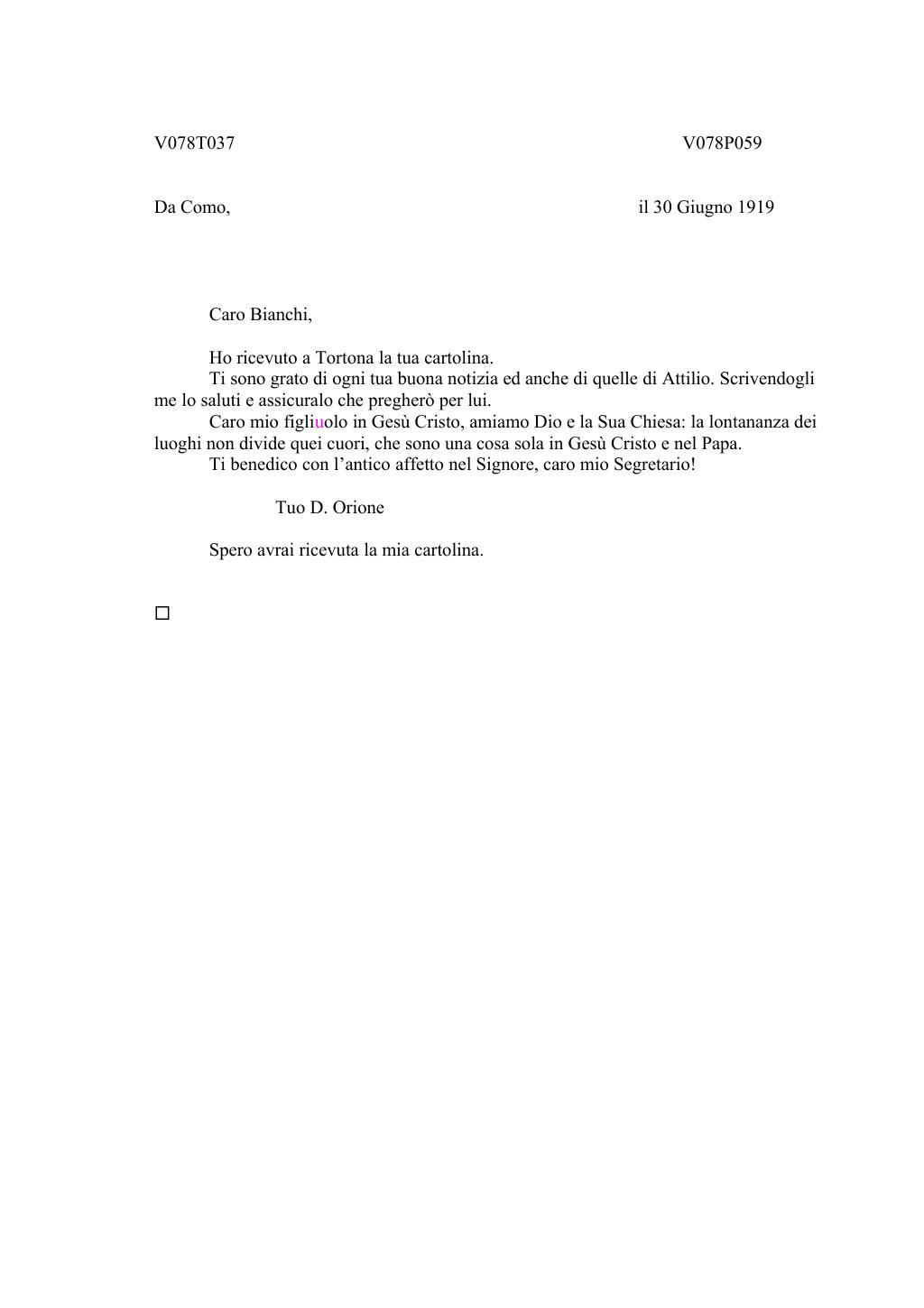 Scritti. Volume 078, pagina 061