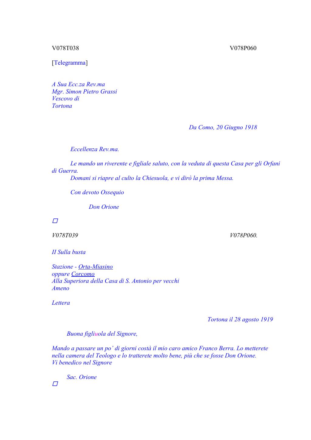 Scritti. Volume 078, pagina 062