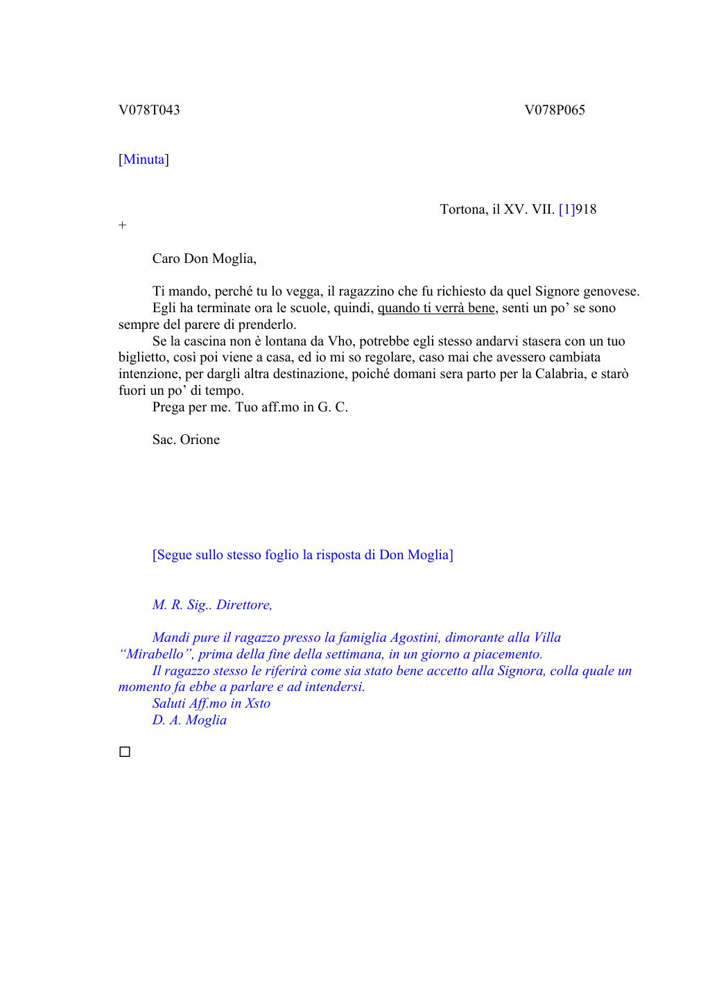 Scritti. Volume 078, pagina 069