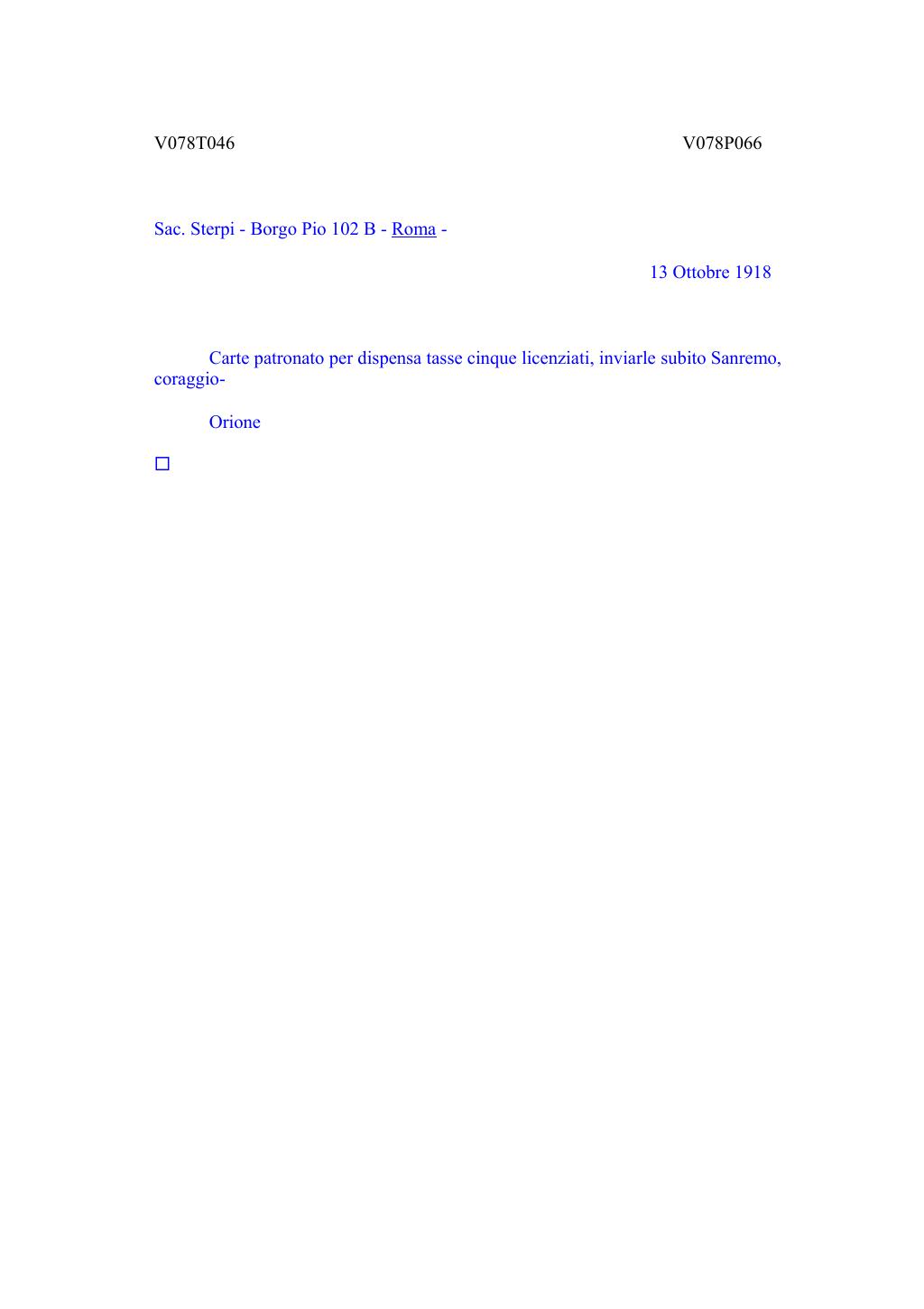 Scritti. Volume 078, pagina 073