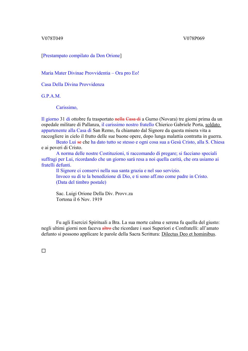 Scritti. Volume 078, pagina 076