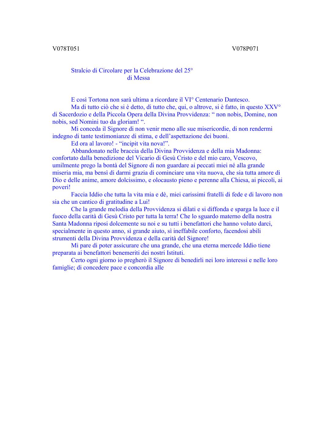 Scritti. Volume 078, pagina 079