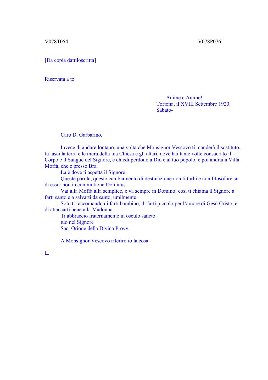 Scritti. Volume 078, pagina 084