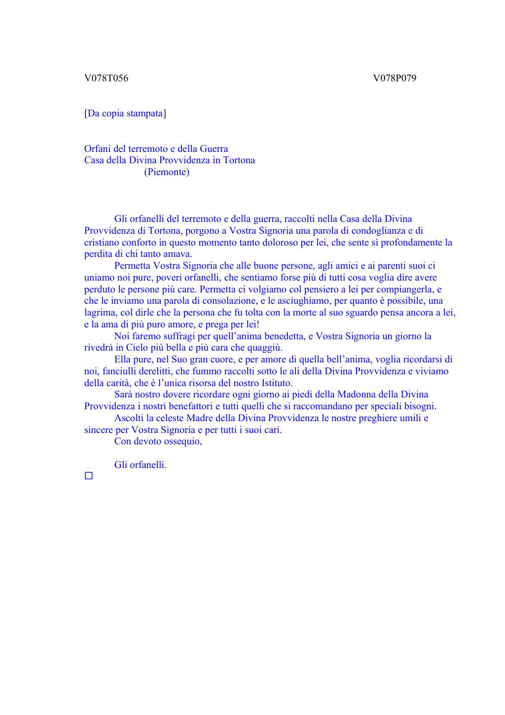 Scritti. Volume 078, pagina 087