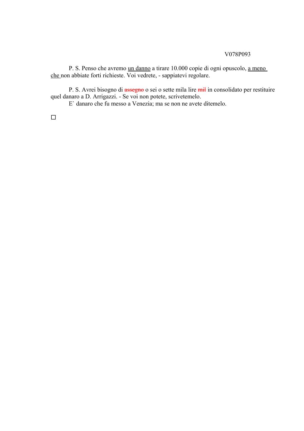 Scritti. Volume 078, pagina 101