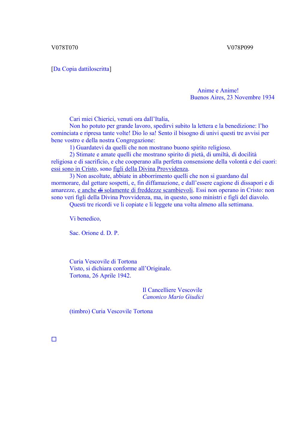 Scritti. Volume 078, pagina 108