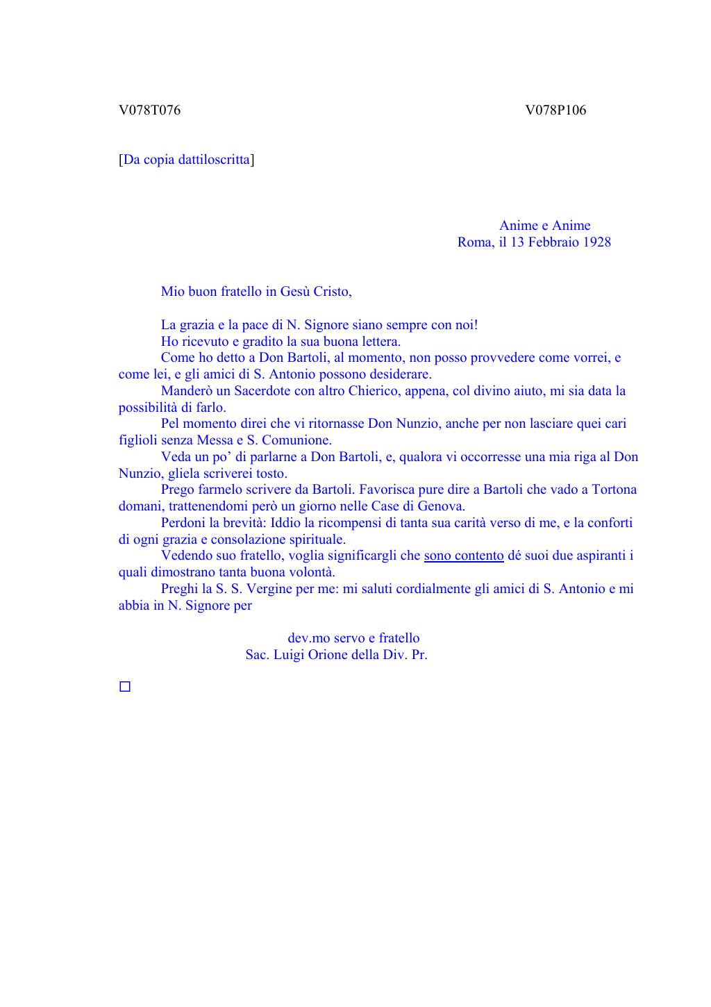 Scritti. Volume 078, pagina 116
