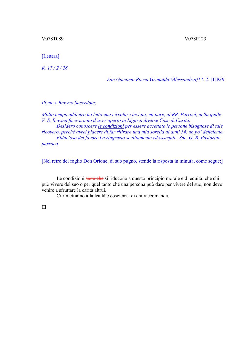 Scritti. Volume 078, pagina 136