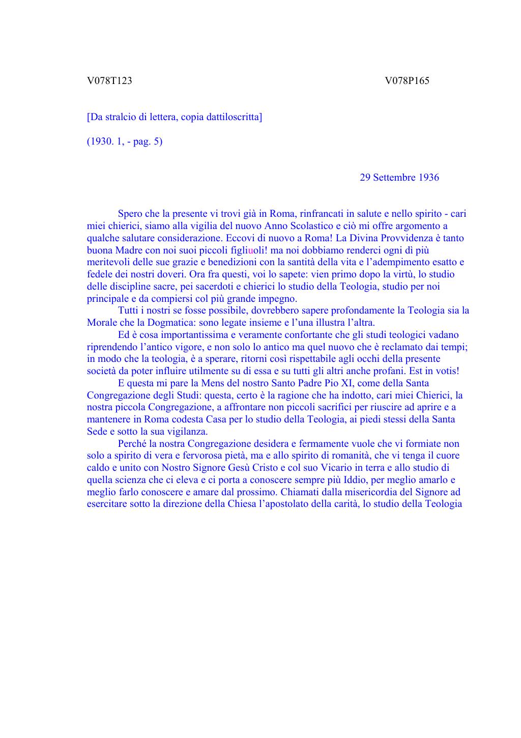 Scritti. Volume 078, pagina 185