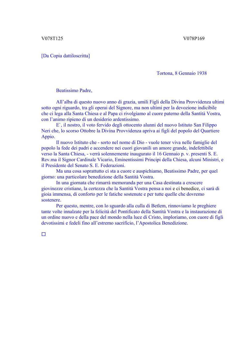 Scritti. Volume 078, pagina 189