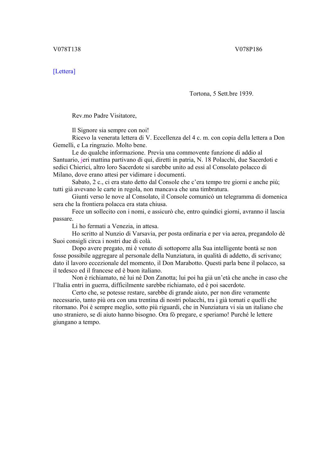 Scritti. Volume 078, pagina 206