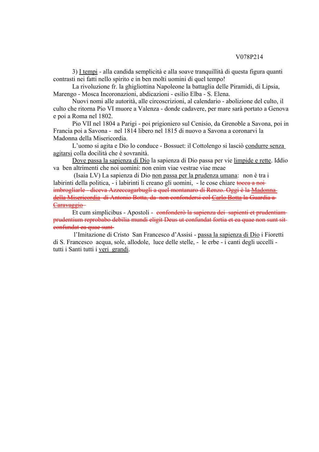 Scritti. Volume 078, pagina 238