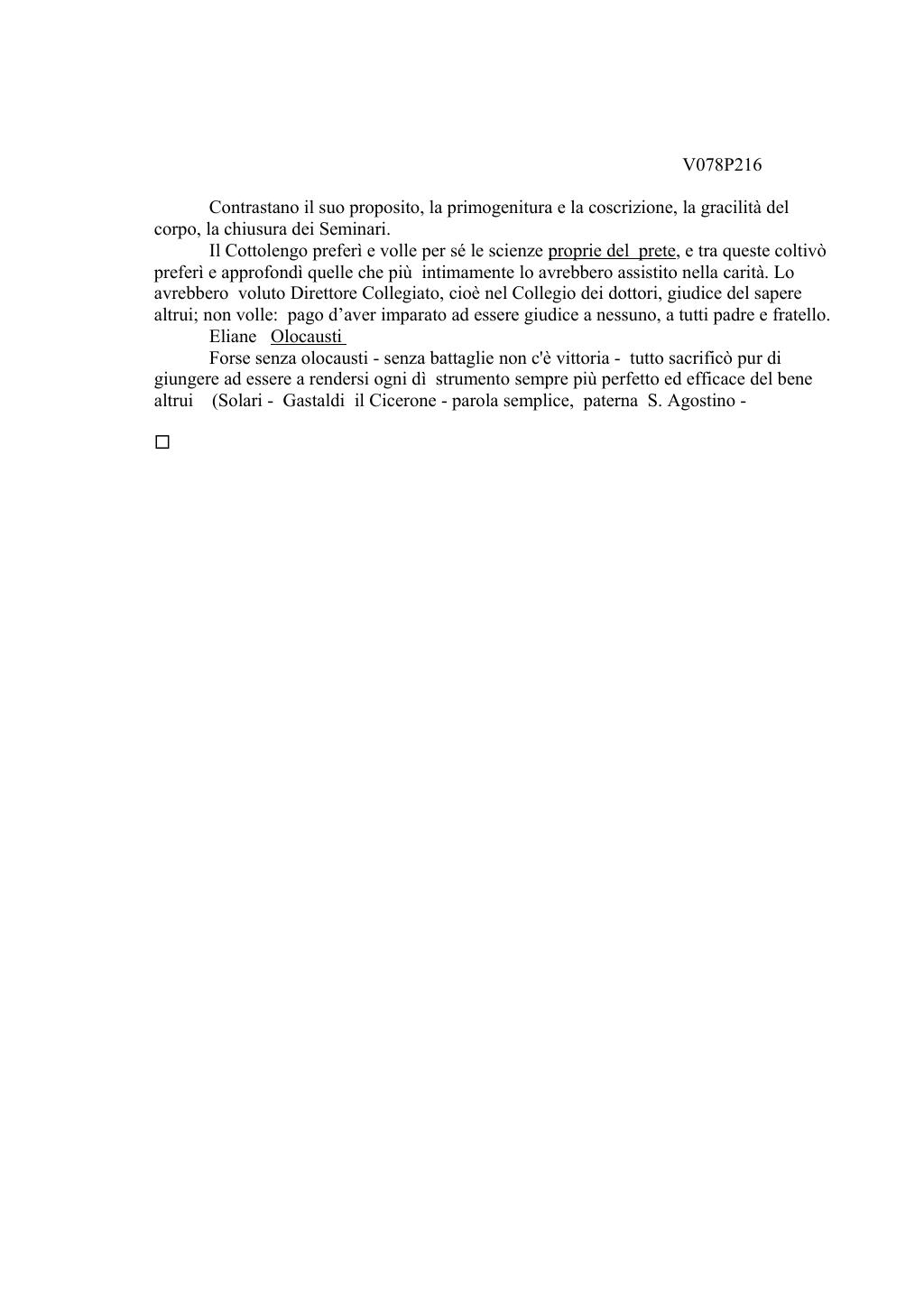 Scritti. Volume 078, pagina 240