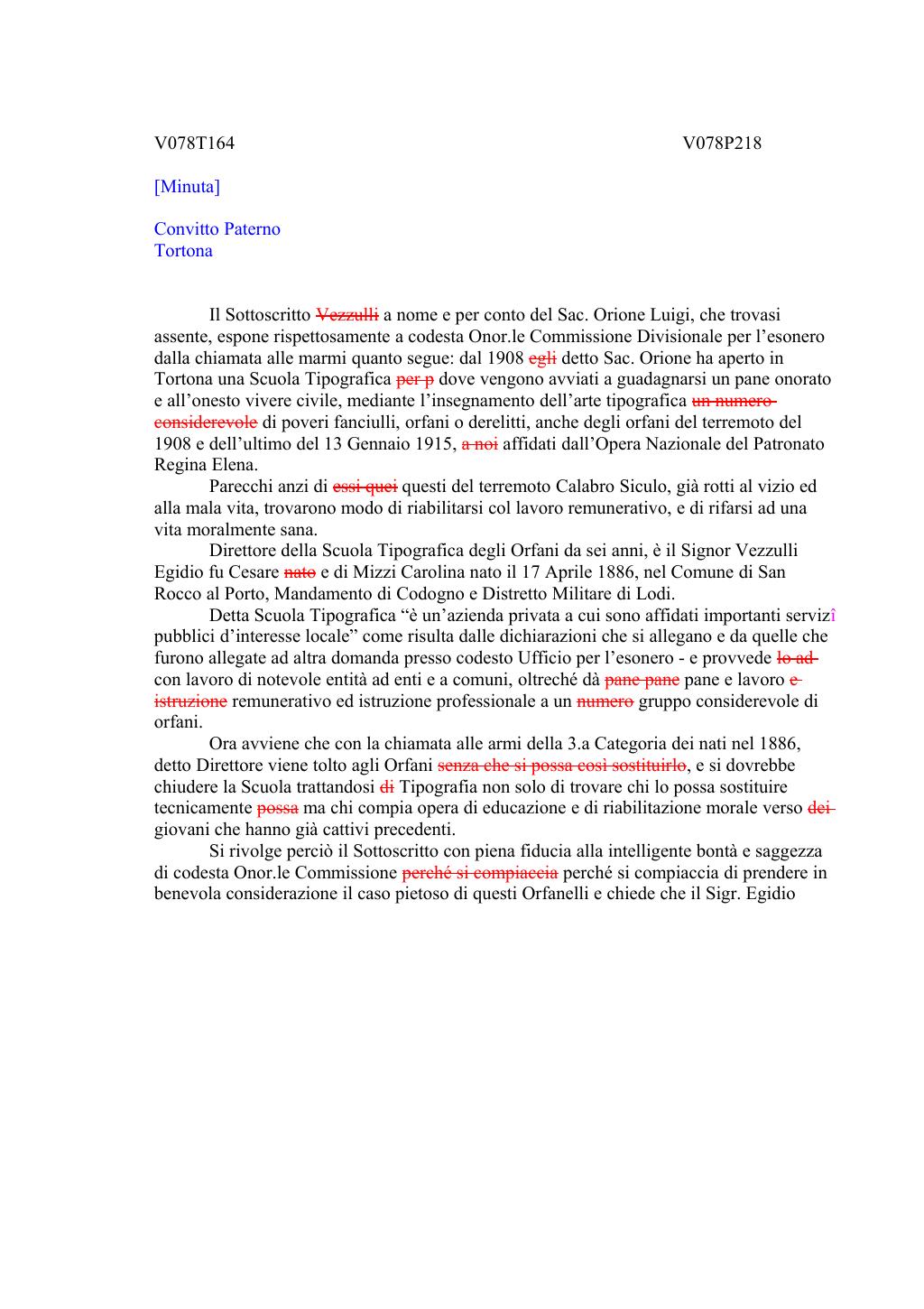 Scritti. Volume 078, pagina 242