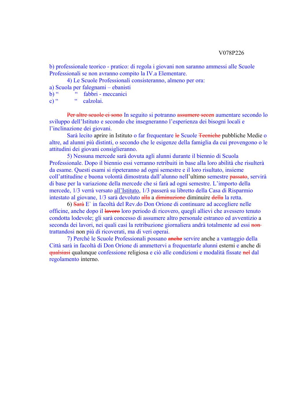 Scritti. Volume 078, pagina 250