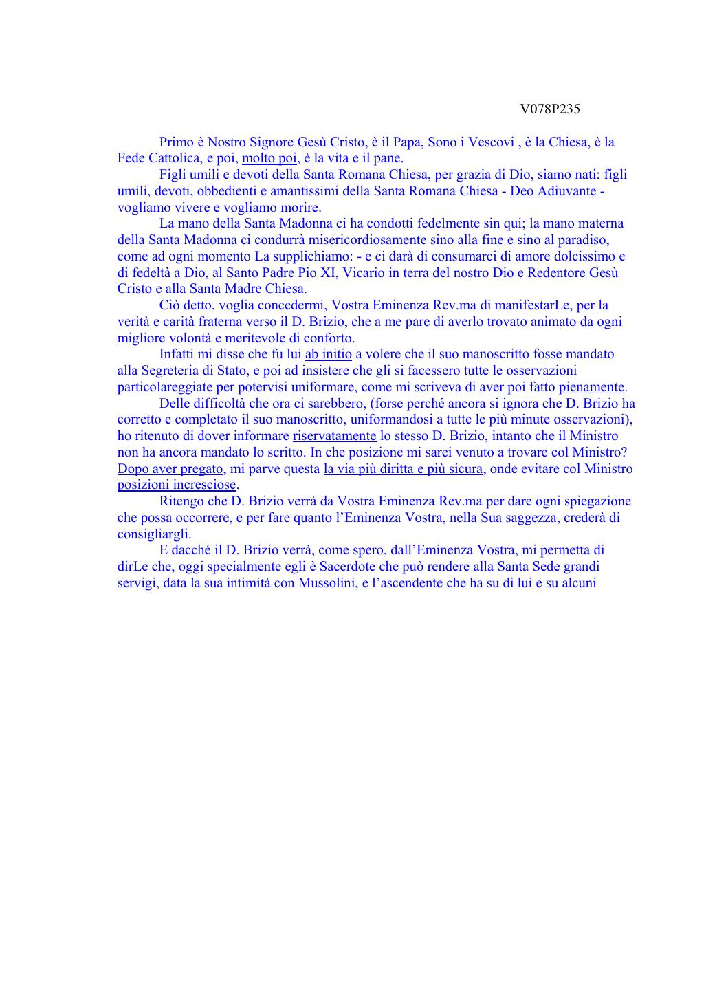 Scritti. Volume 078, pagina 260