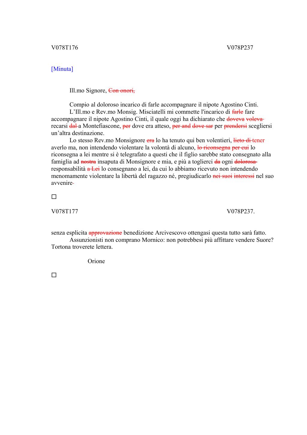 Scritti. Volume 078, pagina 262