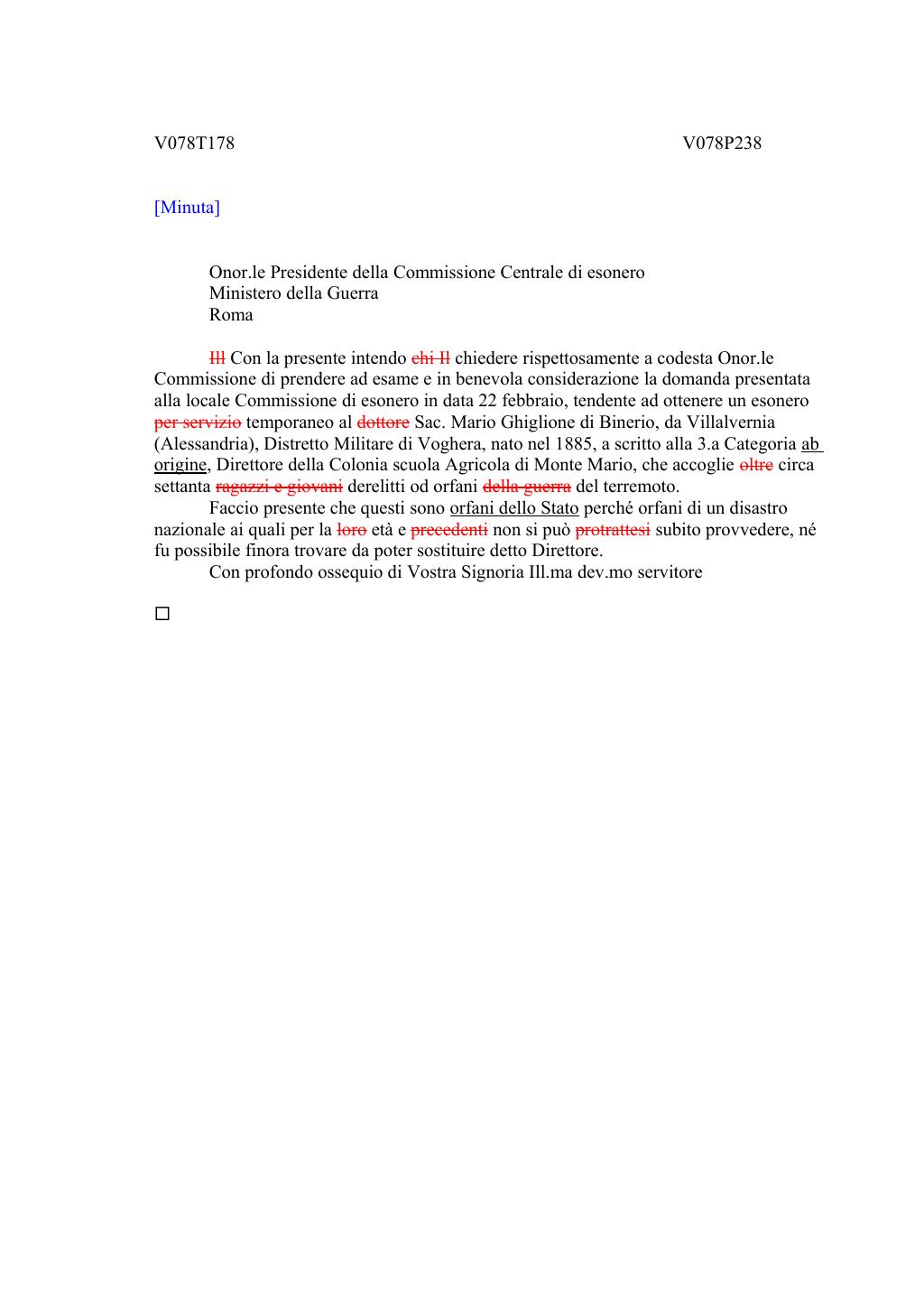 Scritti. Volume 078, pagina 264