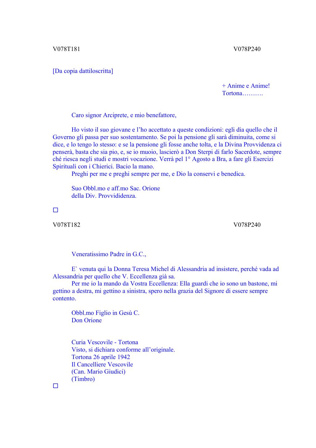 Scritti. Volume 078, pagina 268