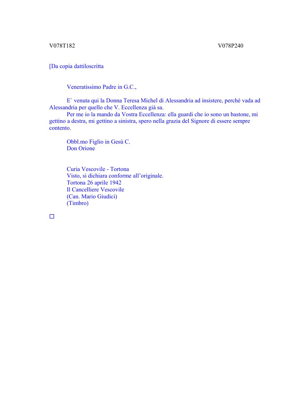 Scritti. Volume 078, pagina 269