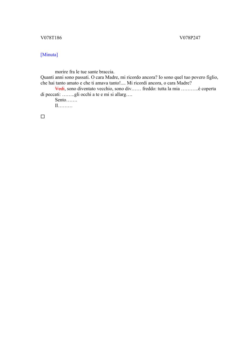 Scritti. Volume 078, pagina 274