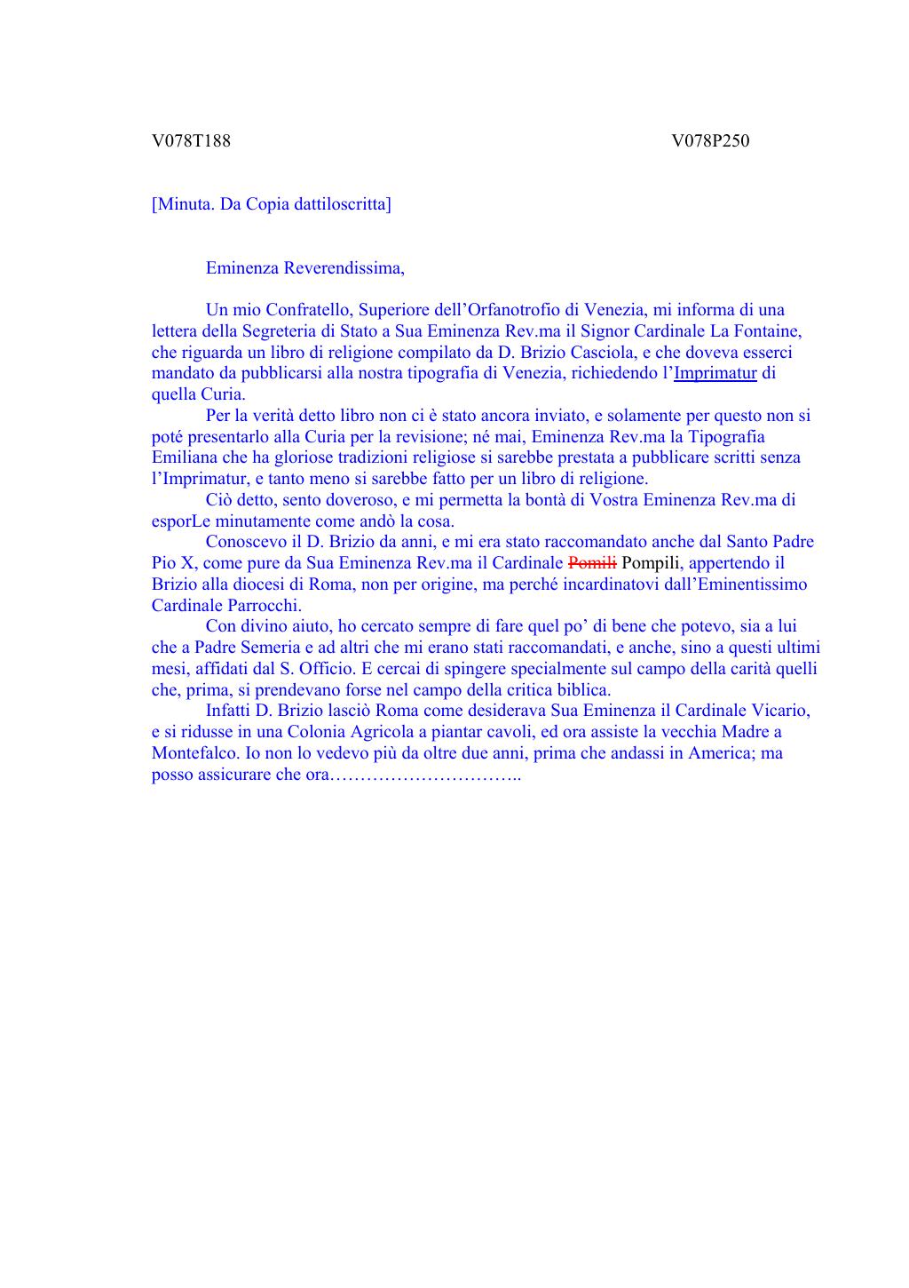 Scritti. Volume 078, pagina 277