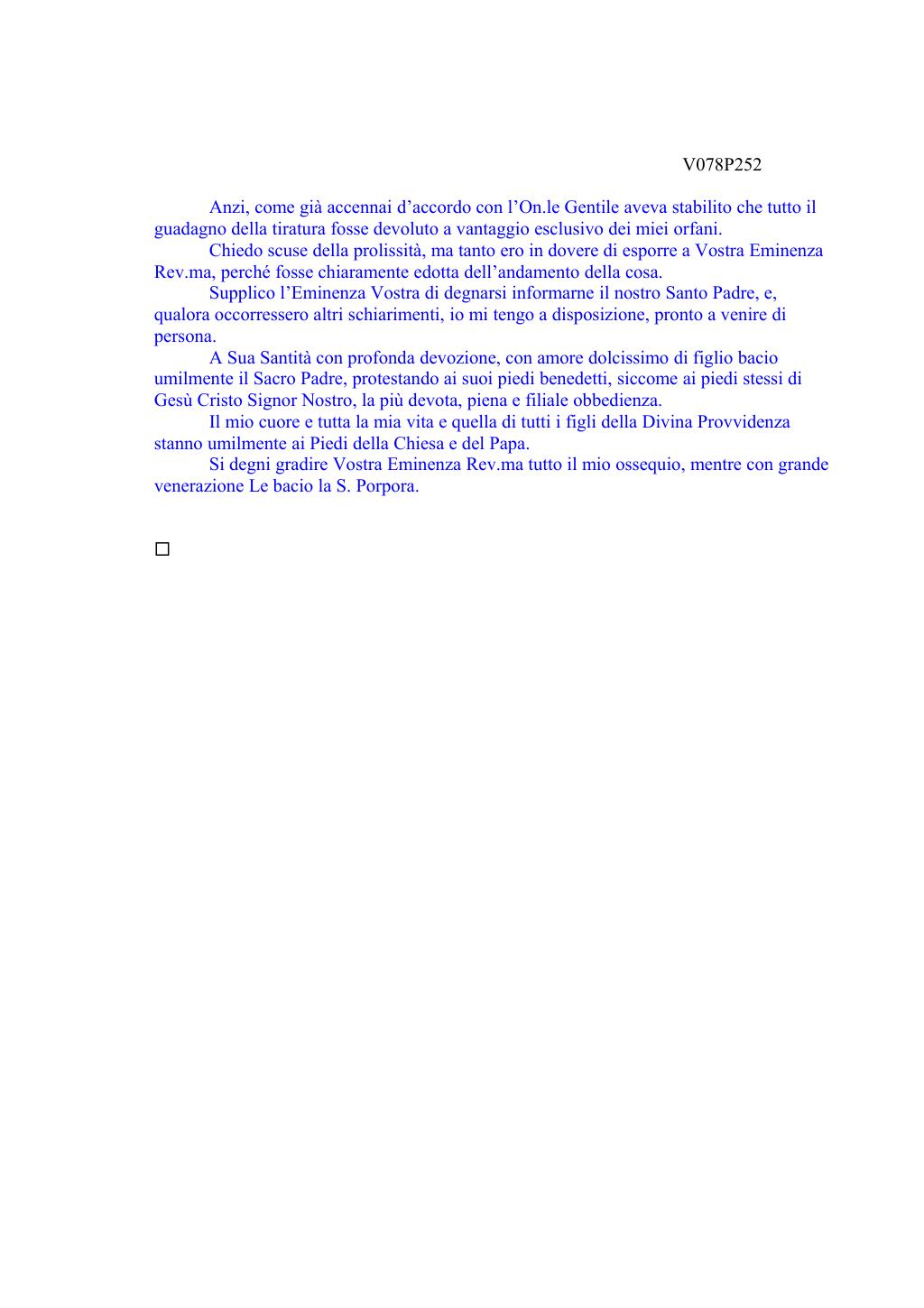 Scritti. Volume 078, pagina 279