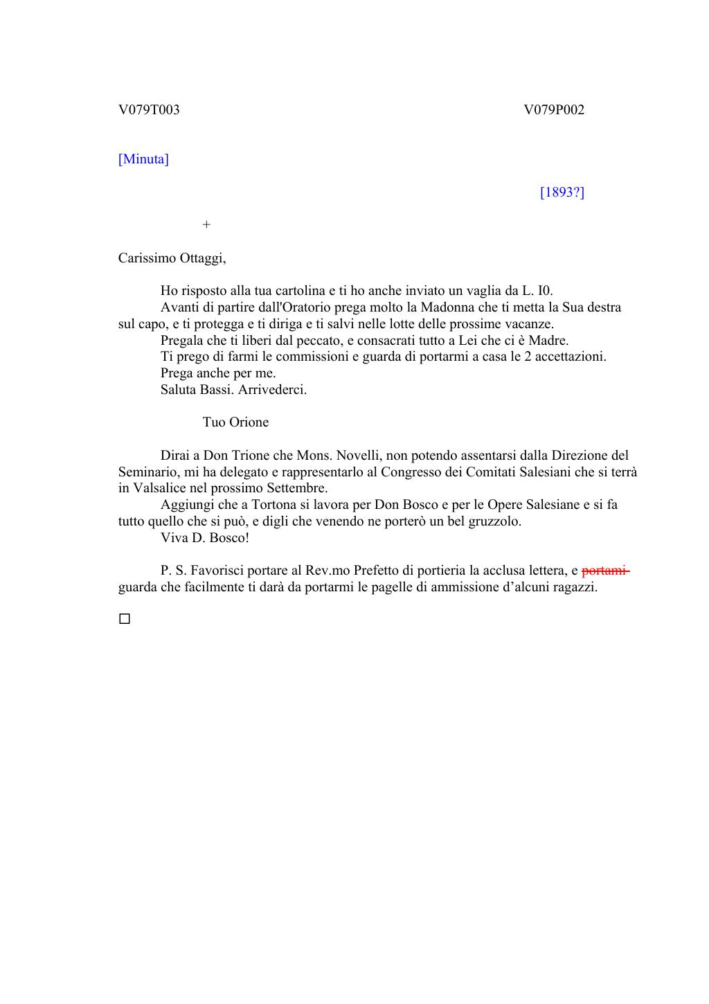 Scritti. Volume 079, pagina 004