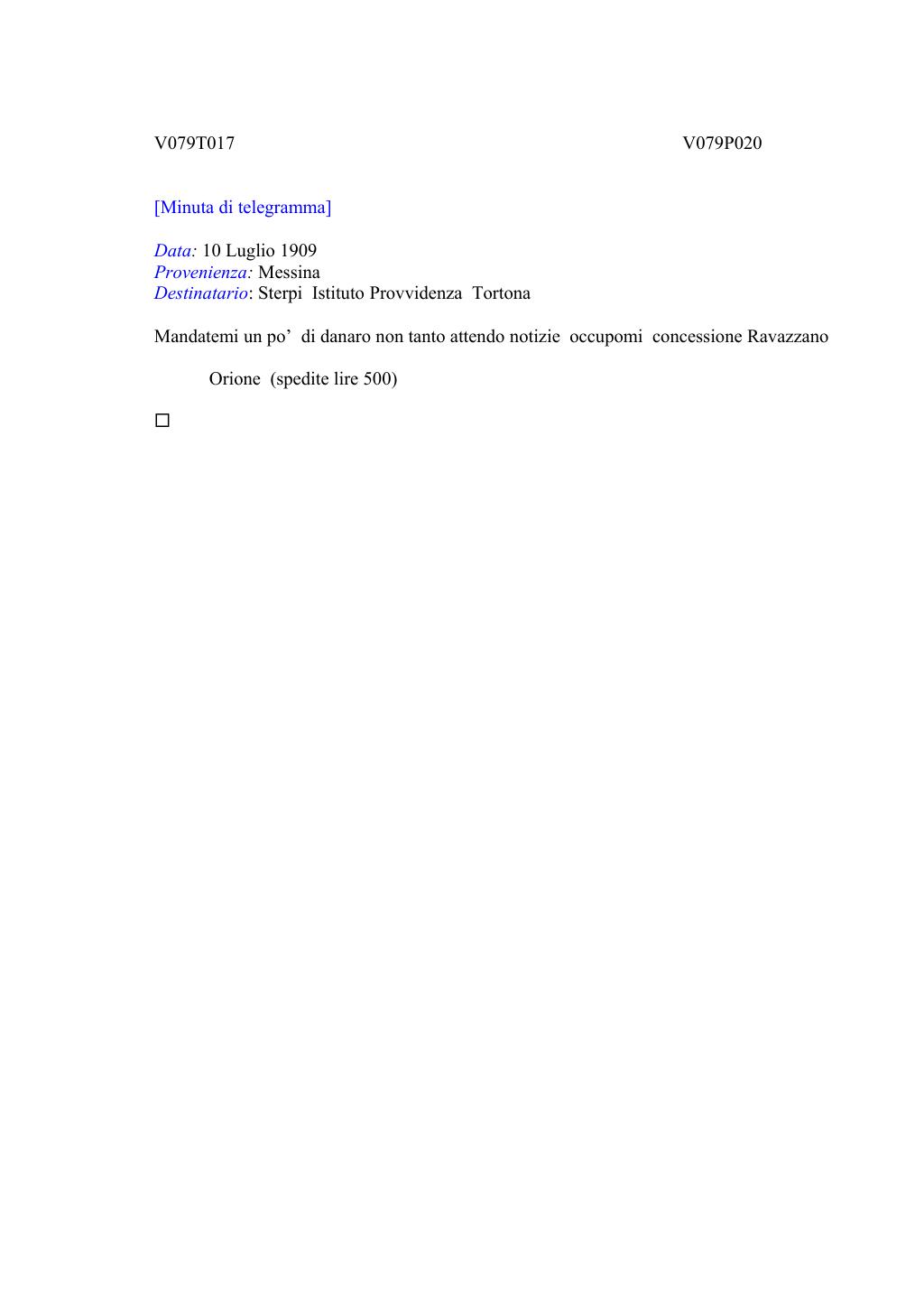 Scritti. Volume 079, pagina 025