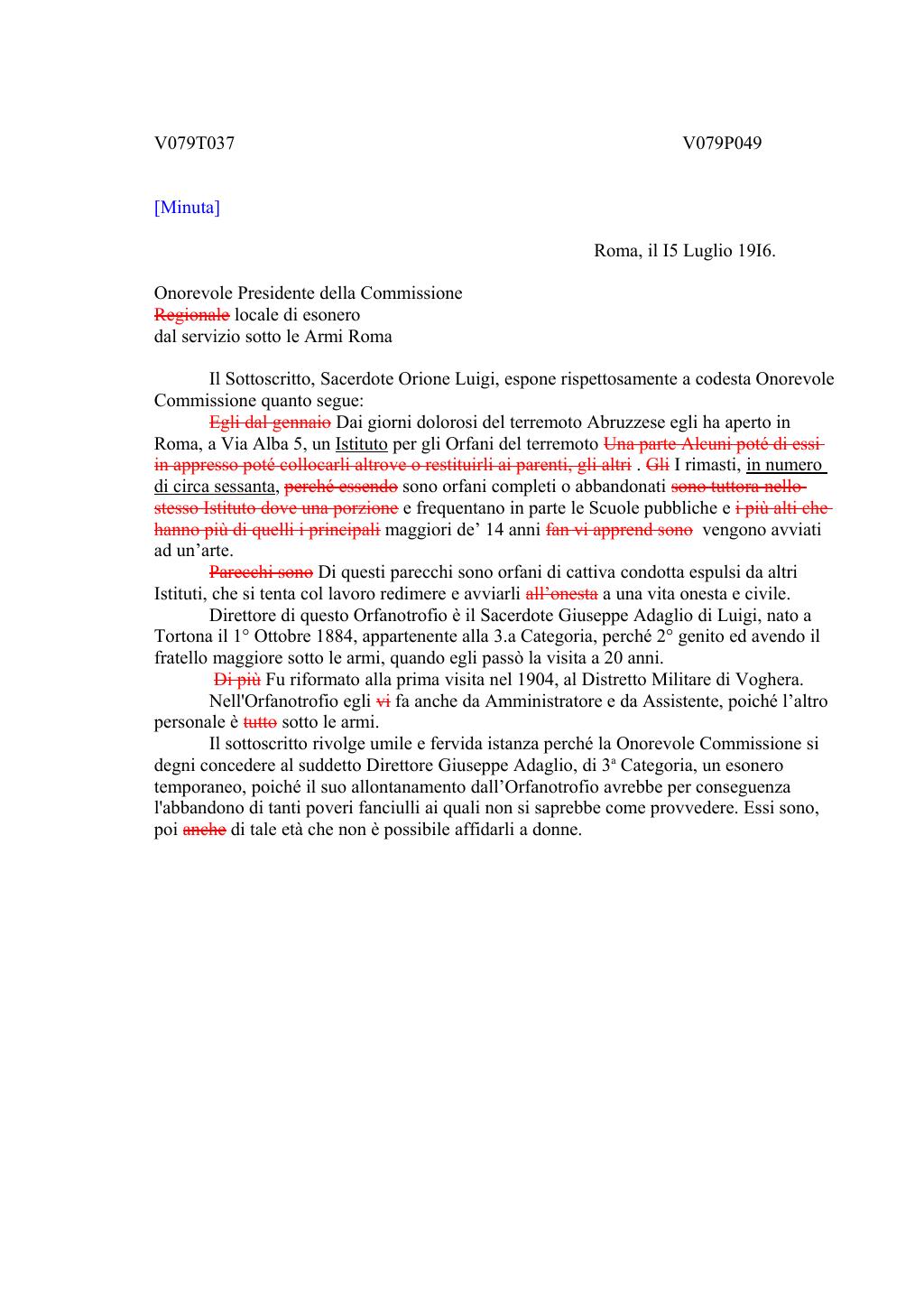 Scritti. Volume 079, pagina 056