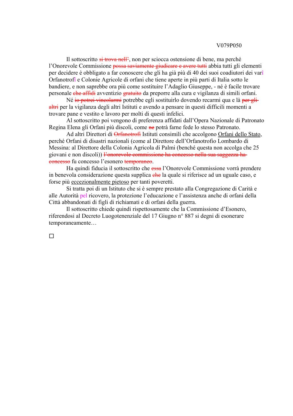 Scritti. Volume 079, pagina 057