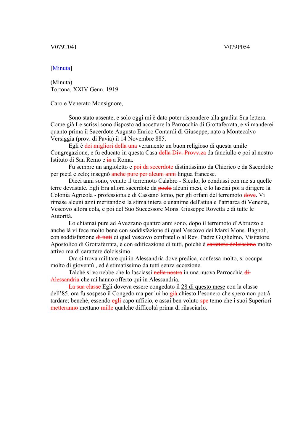 Scritti. Volume 079, pagina 061