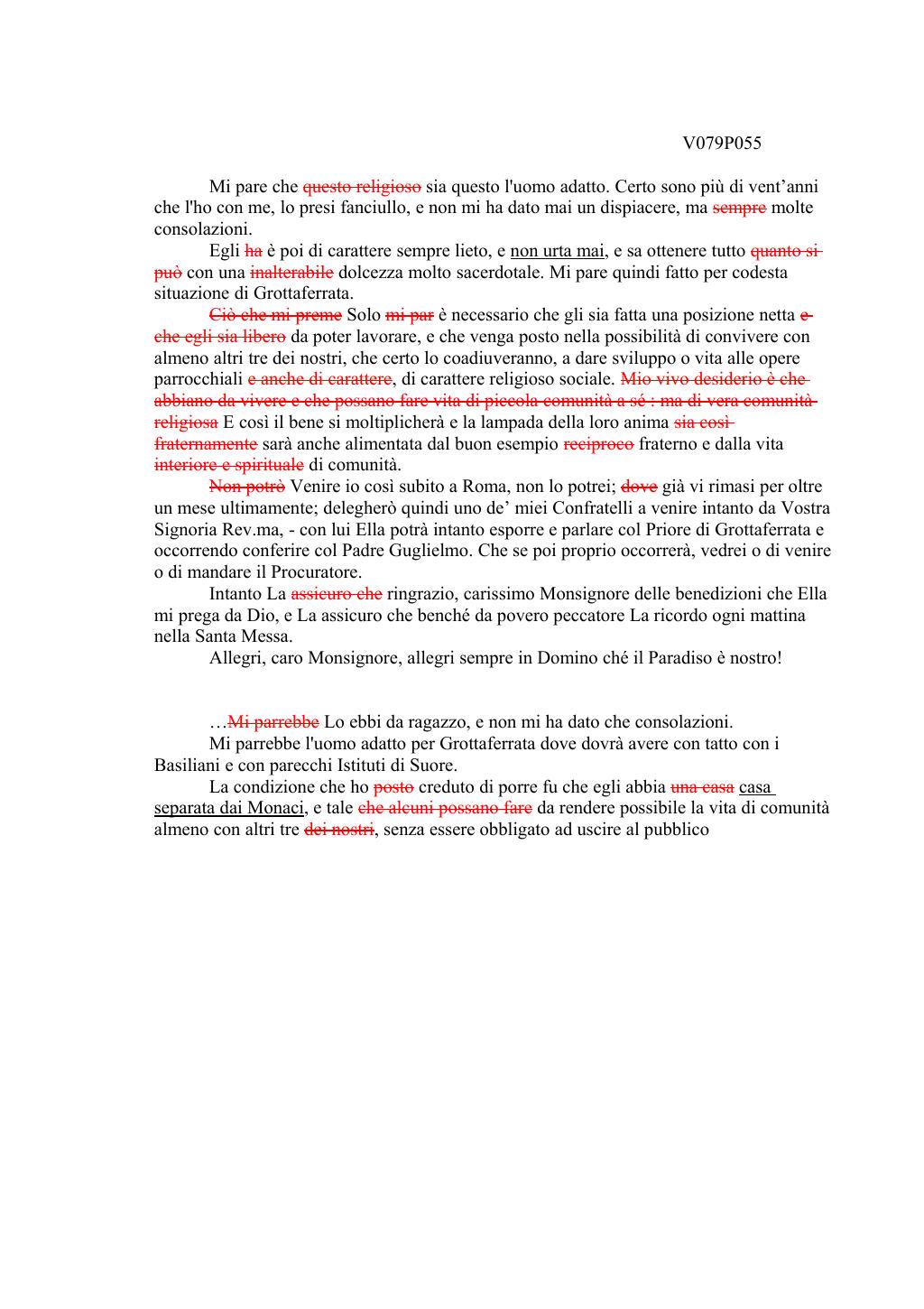 Scritti. Volume 079, pagina 062