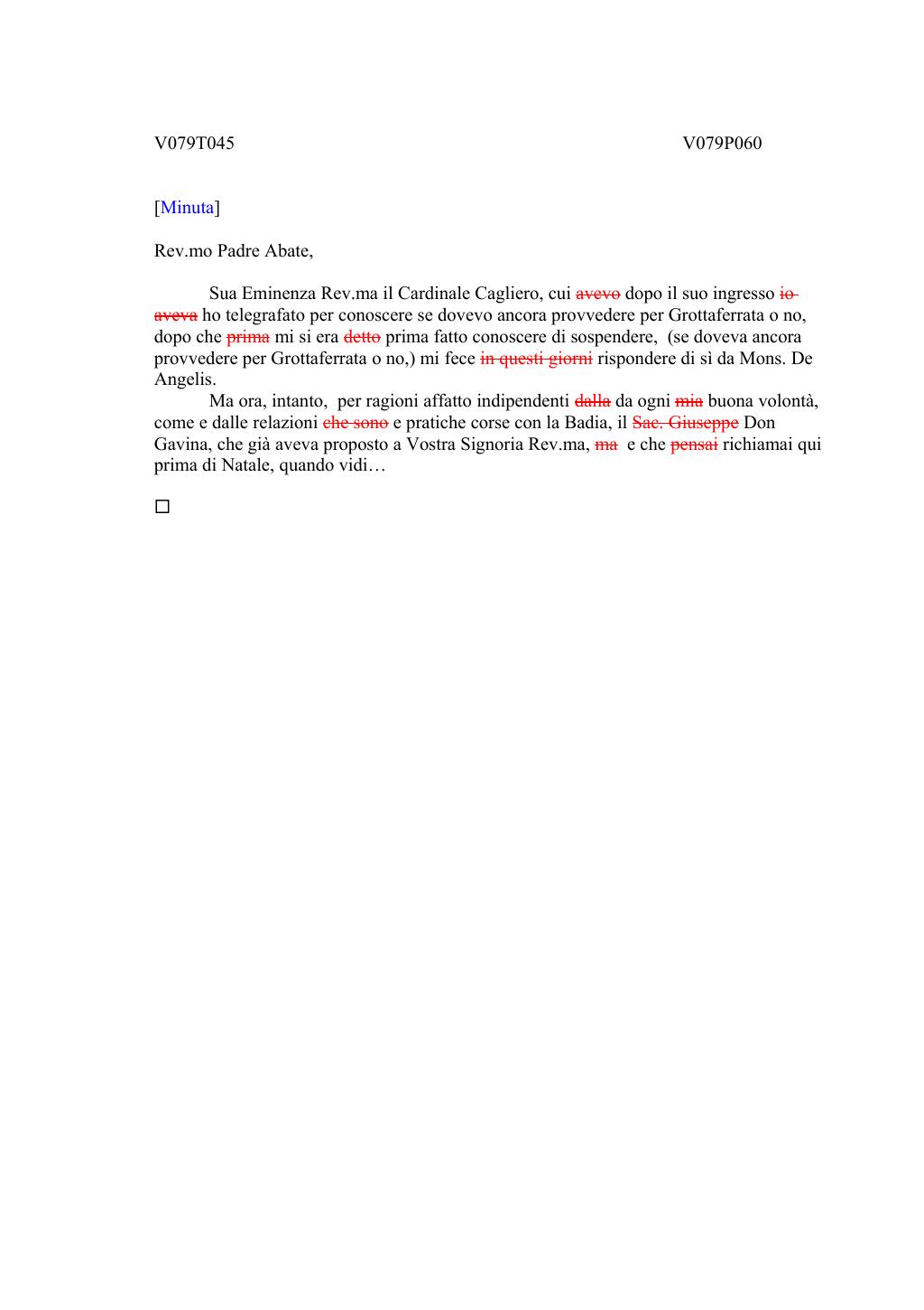 Scritti. Volume 079, pagina 067