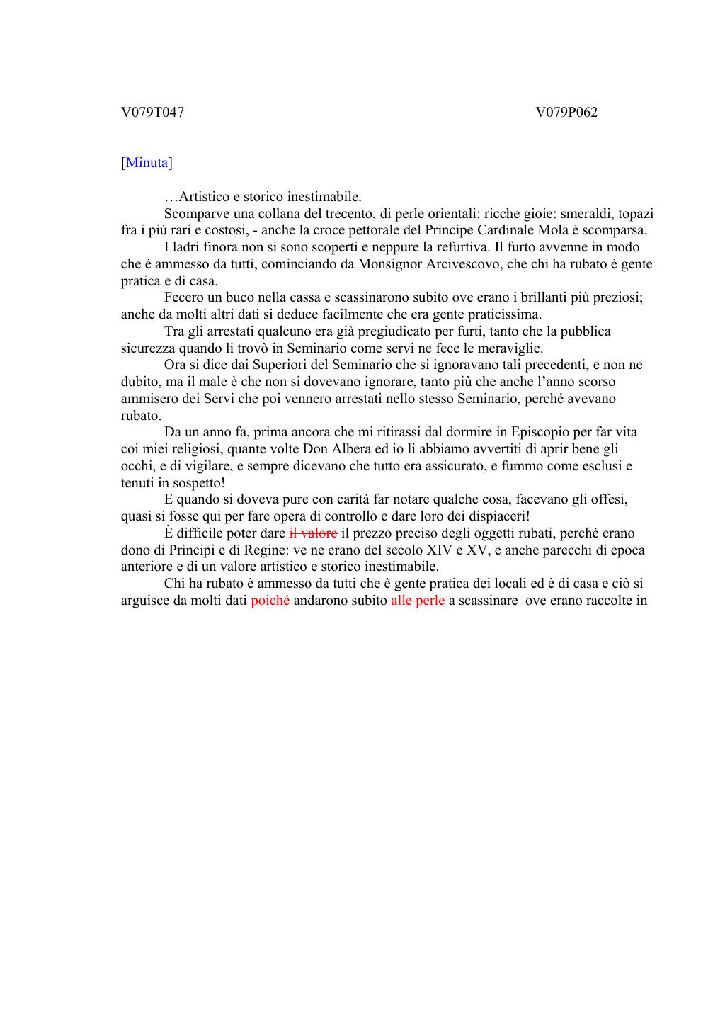 Scritti. Volume 079, pagina 069