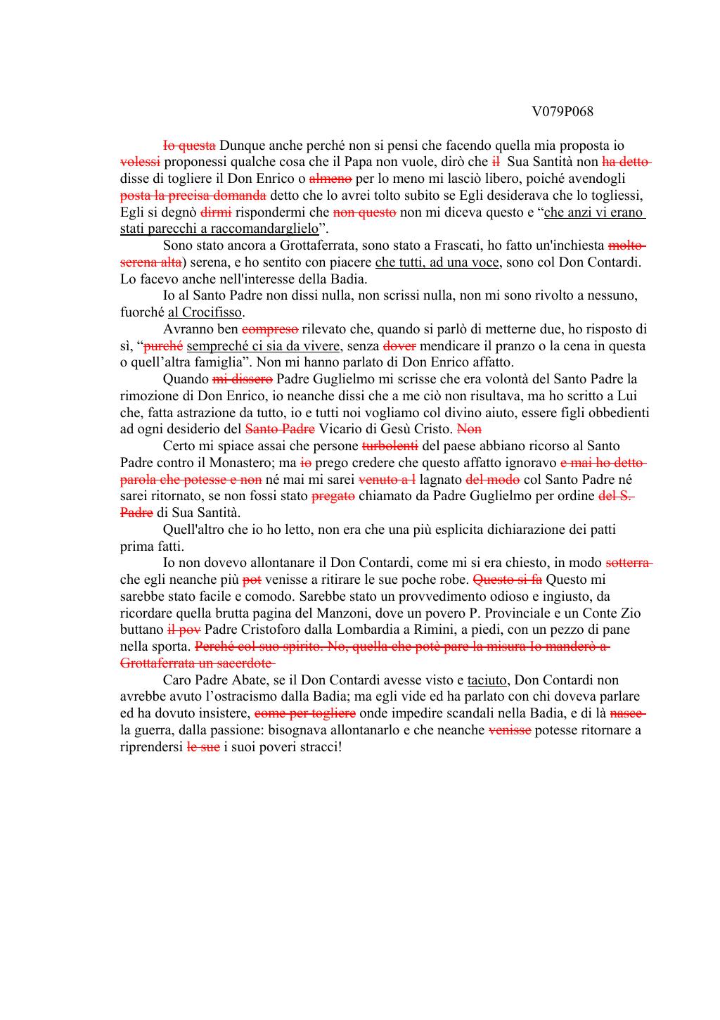 Scritti. Volume 079, pagina 075
